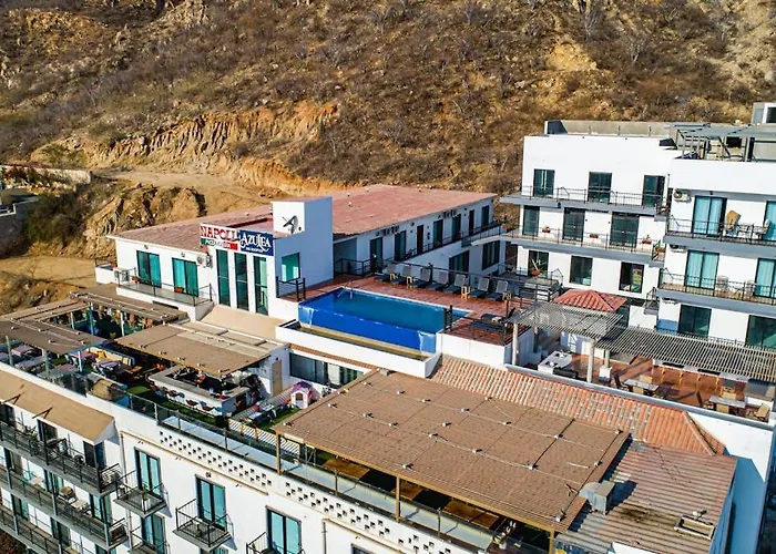 Ferienhaus Dog-friendly With Rooftop Infinity Pool, Gym, Ac & Balcony Cabo San Lucas